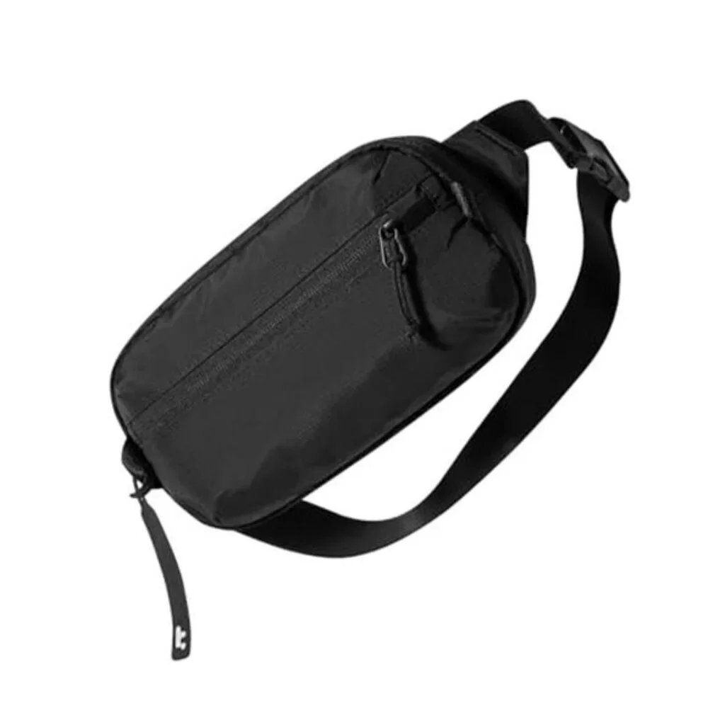 Water Resistant Sling Bag RFID Chest Bag Crossbody Waist Pack Travel Daily Use